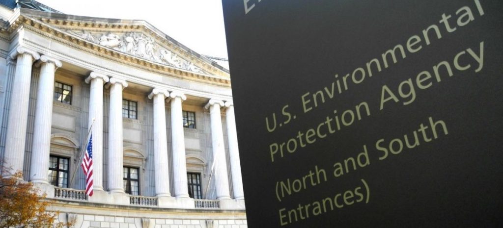 US Environmental Protection Agency headquarters