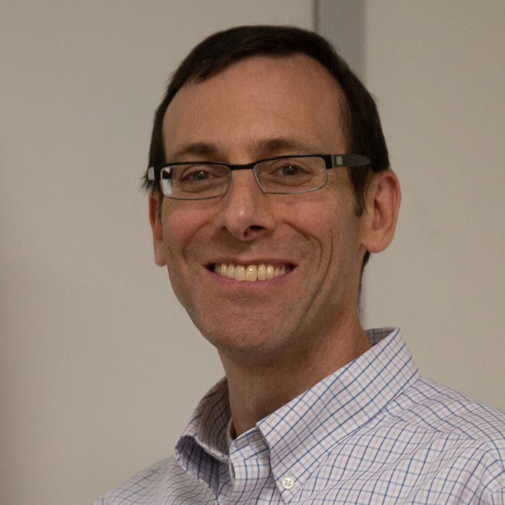 Steve Metallo, EMAP faculty