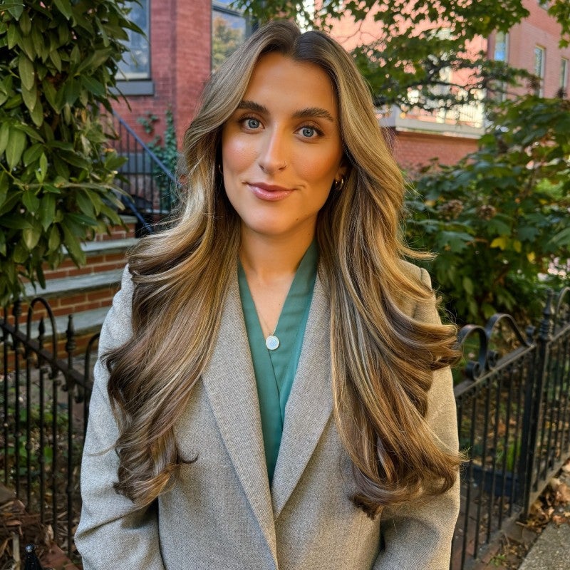 Profile picture of Morgan McCue, EMAP 2021 Alumnae