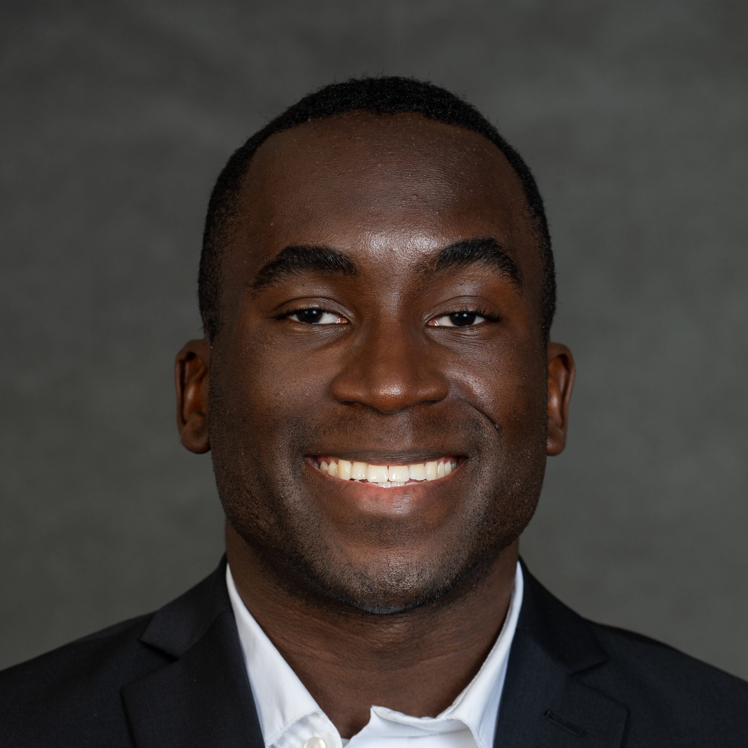 InihAbasi Sunday, second year EMAP student