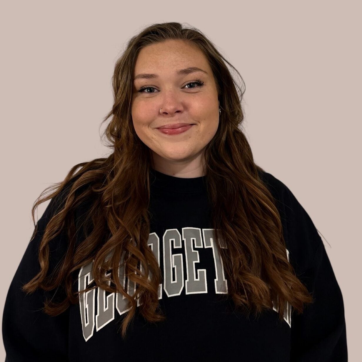 Torin Honaker, second year student in the EMAP program