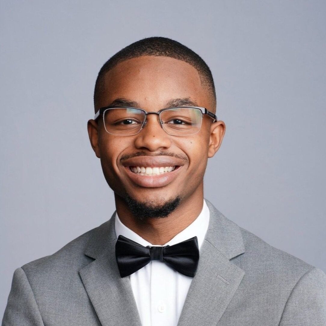 Theo Daniels, second year student in EMAP